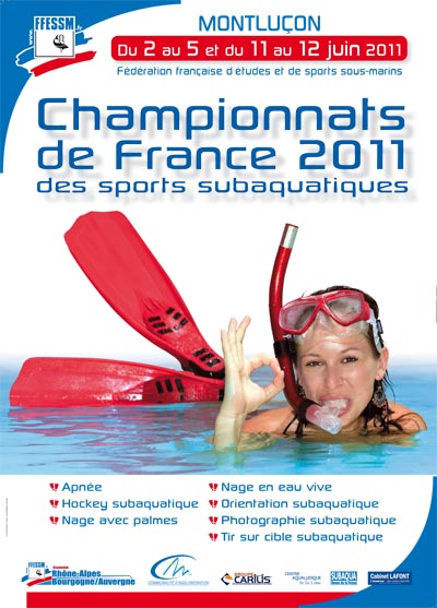 Championnat de France des Sports Subaquatiques