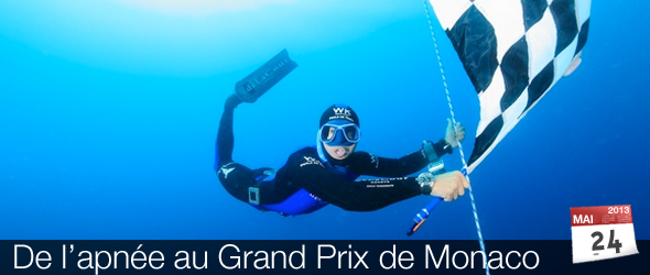 apnee frolla grand prix monaco